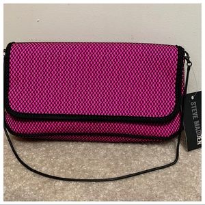 🆕Steve Madden Clutch🌿🌿🌿